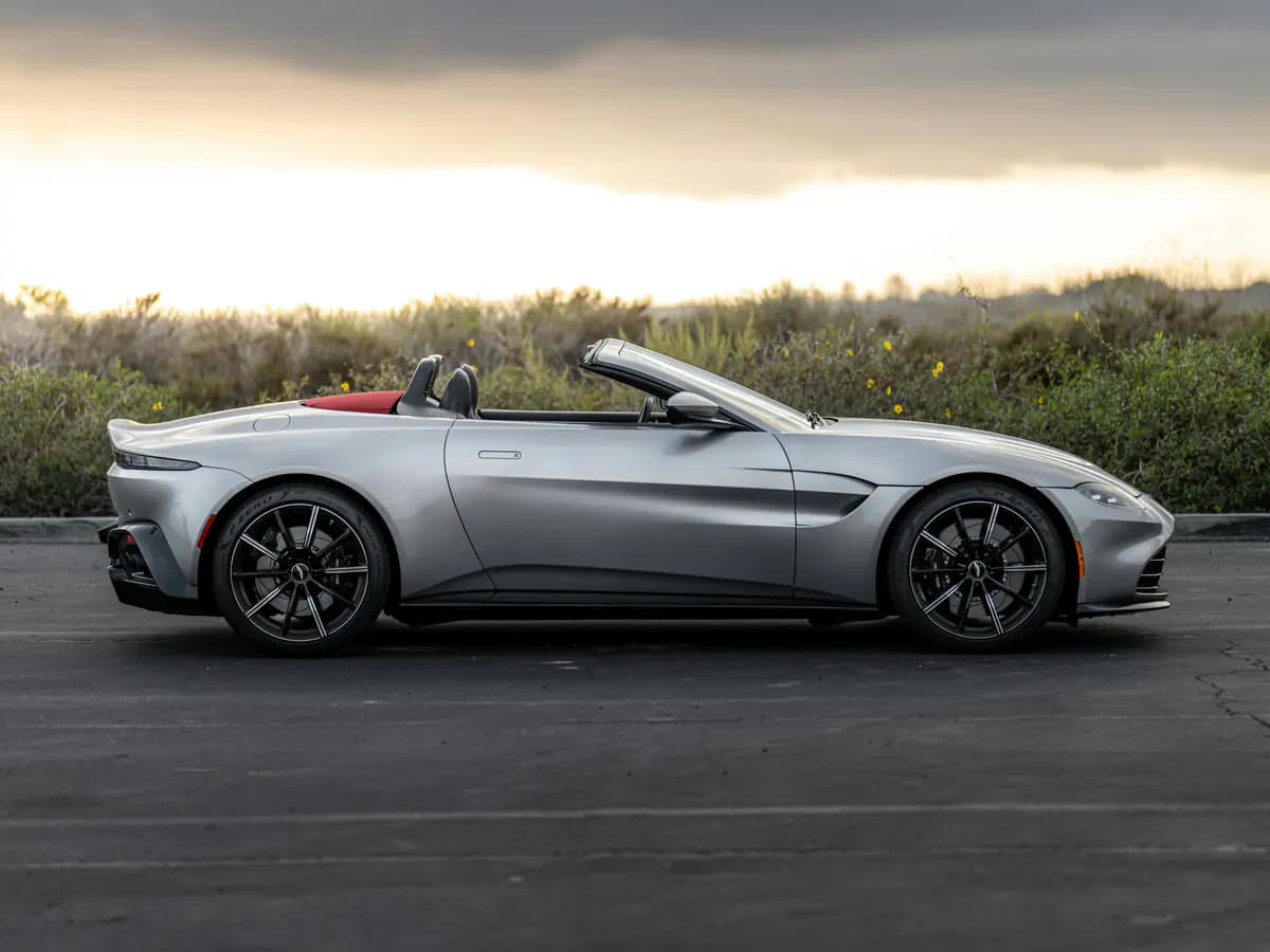Roadster 4.0 V8