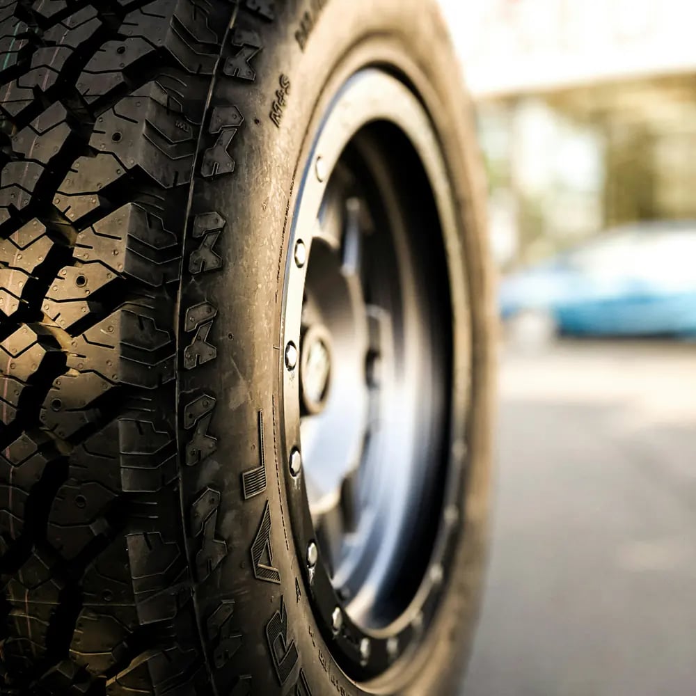 Guma za SUV i teren